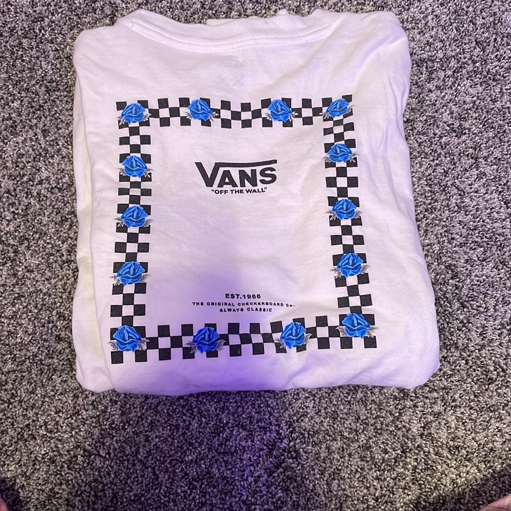 3 Vans Tops - Picture 4 of 4